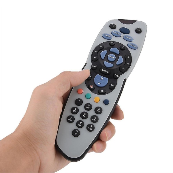Ersättnings-tv-fjärrkontroll Smart fjärrkontroll för Sky Tv-tv