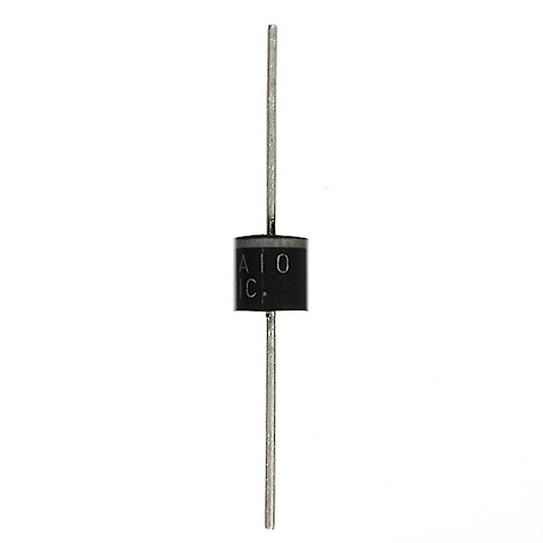 20 kpl 10a10 10amp 1000v 10a 1kv R-6 Mic yleiskäyttöiset aksiaaliset tasasuuntaajadiod-mxbc