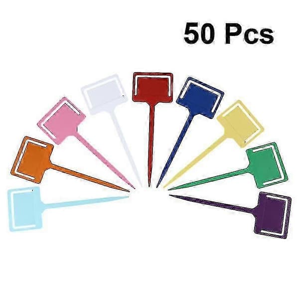 50 st PP-etiketter