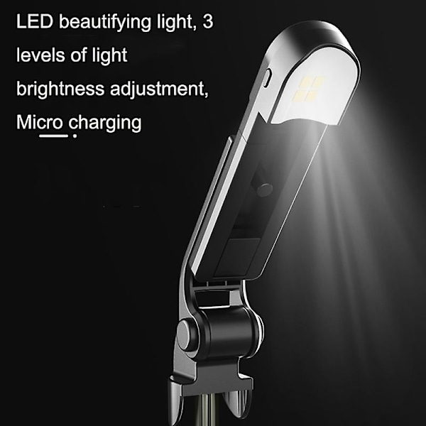 Live Tripod Selfie Stick XT02S