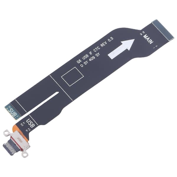 Original Ladeport Flex Kabel til Samsung Galaxy Z Fold6