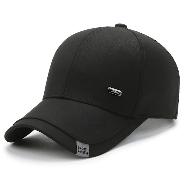 Unisex Solskydd Andningsbar Justerbar Casual Baseballkeps För Utomhussport För Kvinnor & Män