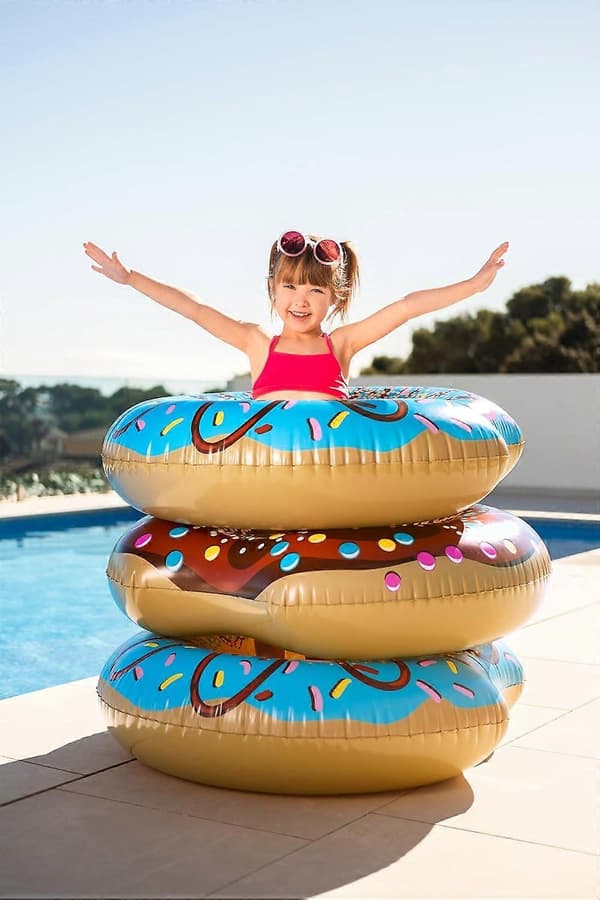 Badering donut diameter 107 cm