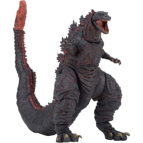 Godzilla - 12" Head To Tail Action Figur - 2016 Shin Godzilla