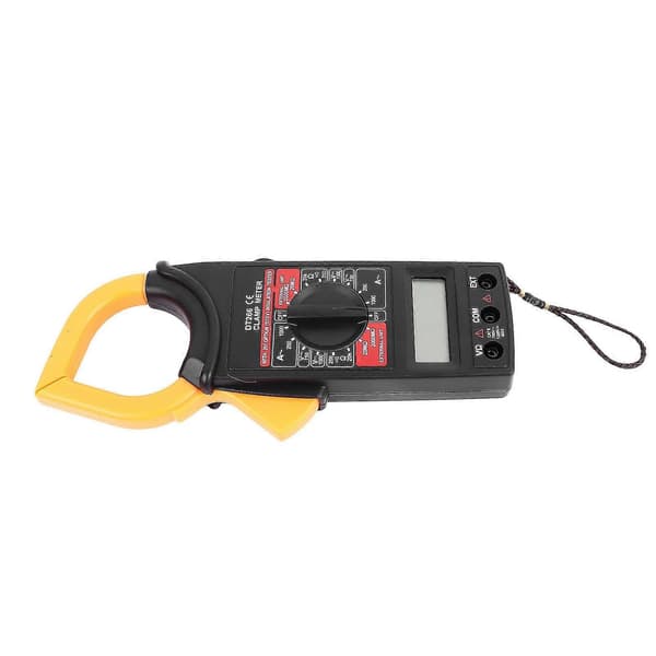 Digital Tangmeter Høj Præcision Multimeter AC DC Volt Tester Fuldautomatisk