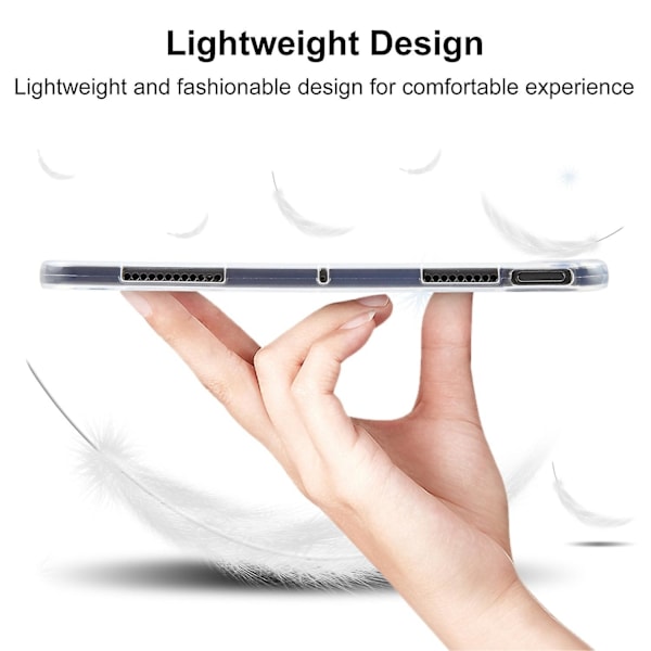 Frost TPU Tablettdeksel for Huawei MatePad SE / T10