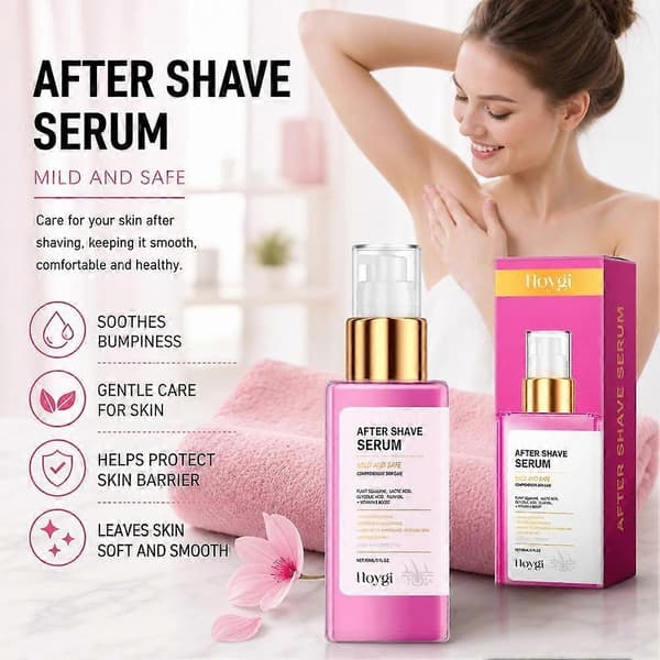 Hoygi After Shave Serum-90ml 1pcs