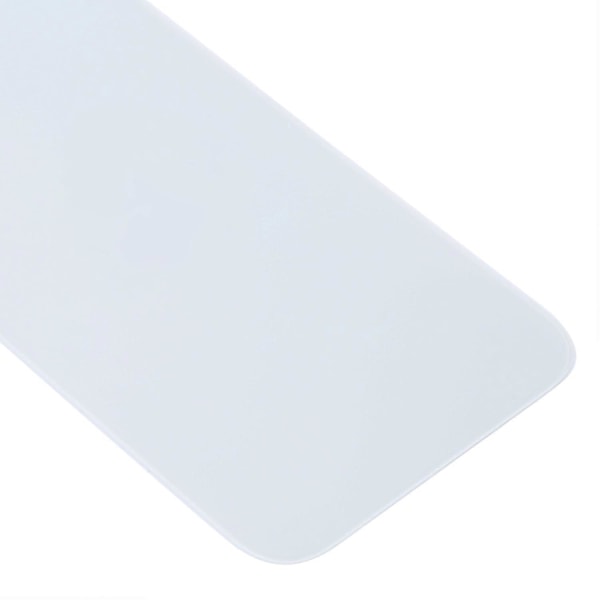 Enkel erstatningsglass bakbatterideksel for iPhone 13 Pro Max