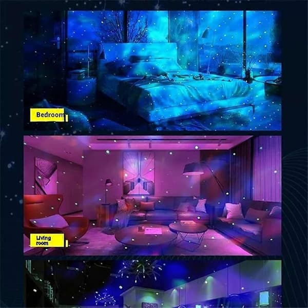 Dinoglow Egg-projektor, Dinoglow 4-i-1 Nordlys-projektor