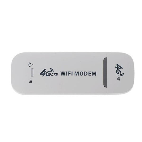 4G LTE Trådløs USB-dongle Mobilt Bredbånd 150 Mbps Modem Stick SIM-kort Router