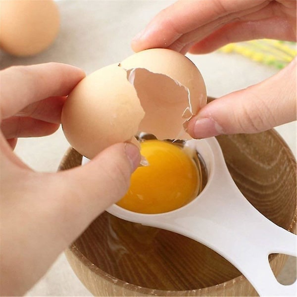 Kokta ägg Non-stick silikonbehållare Set med 6 - Äggkokare Hårdkokta ägg utan skal 6 äggkoppar -