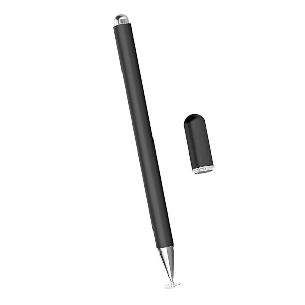 Universal Smartphone- och Tablet-pekstift Hög Precision Vit