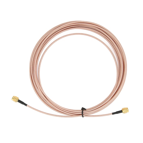 Sma han-til-sma-han-kabel Sc316 ledning lavt tab antenne koaksial koaksial forlængerkabel