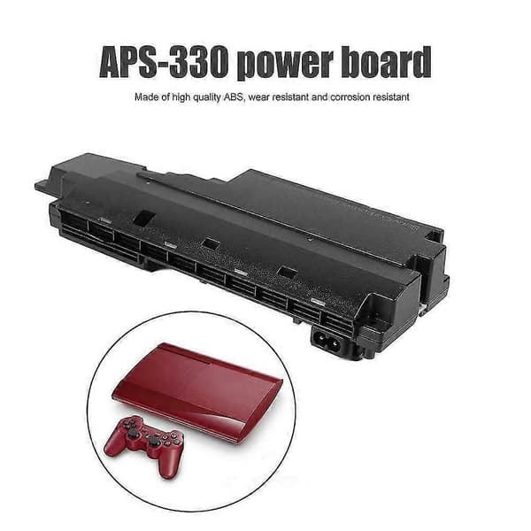 Strømforsyning til 3 PS3 Super Slim ADP-160AR -330 Udskiftning