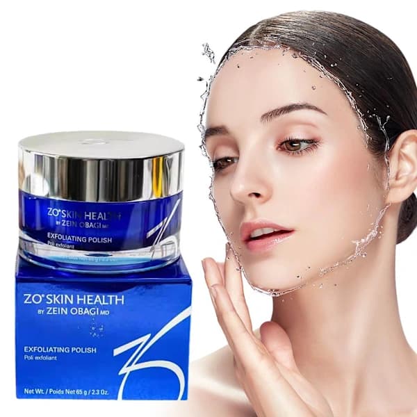 Hälsosam Exfolierande Skrubb 65g
