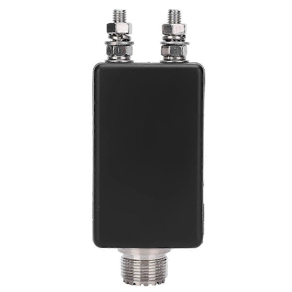 1:1 Mini Balun Suitable HF Shortwave Antenna for Outdoor QRP Station and Furniture. YEMAA