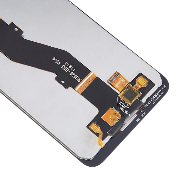 Til Nokia 3V LCD-skærm + Touchscreen