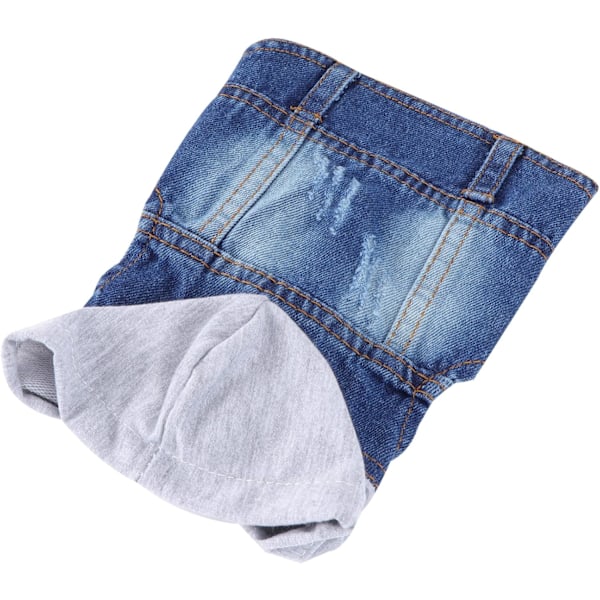 Kevätpaidat Denim-takit Kevätpaidat Vintage-pentuvaatteet Takit Koirien denim-hatut Koirien vaatteet Lemmikkiliivit Collegepaidat Lemmikkitarvikkeet