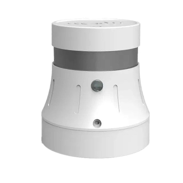 Tuya Smart Life Trådlös Mini Röksensor Brandvarnare Mikrotyp Smart Röksensor Högkänslig Sensor WiFi