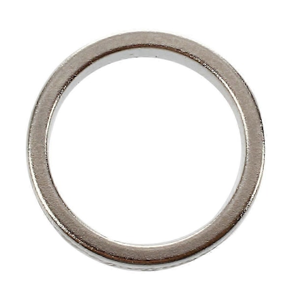Pro Magic Vahva Magneettinen Renkaan Magneeti Kolikko Sormi Taikuri Temppu Tarvikkeet Näytä 18mm