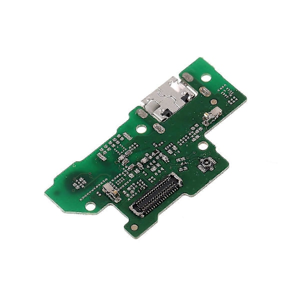 Laddningsport Dock Connector Flexkabel Del för Huawei Y7 (2018) LDN-L01/LDN-LX3