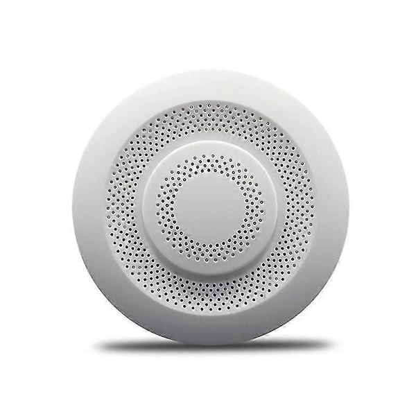 Tuya Wifi Ilmanlaadunvalvonta Älykoti CO2-ilmaisin Formaldehydi VOC CO2 CH2O Lämpötila Kosteusilmaisin, Zigbee
