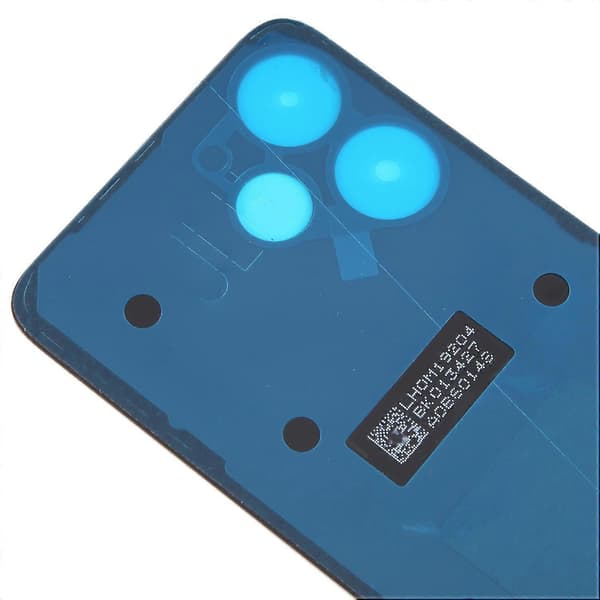 Original Batteri Bagside Cover til Xiaomi Redmi Note 12R