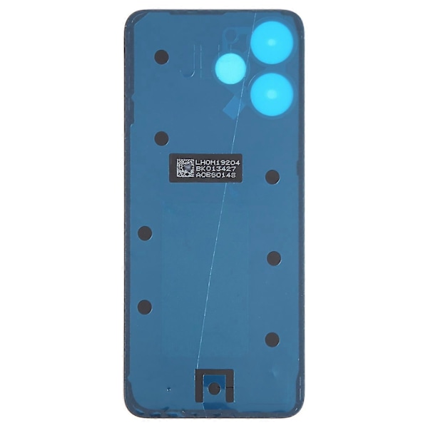 Original Batteribackpanel för Xiaomi Redmi Note 12R