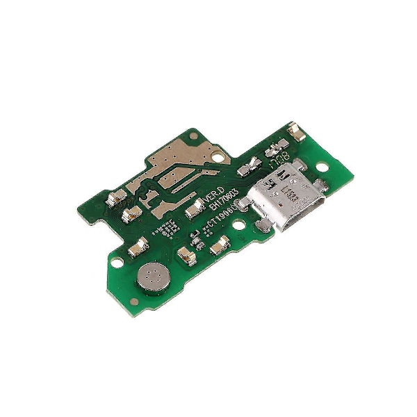 Laddningsport Dock Connector Flexkabel Del för Huawei Y7 (2018) LDN-L01/LDN-LX3