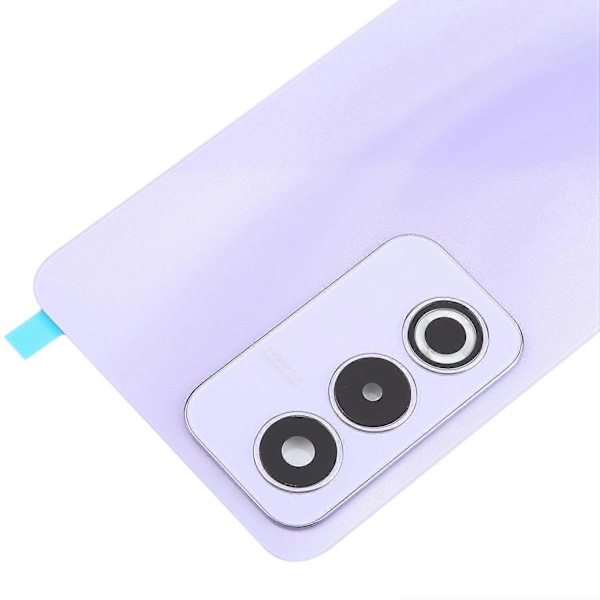 Original Batteridæksel til OPPO A3 Pro med Kameralinse