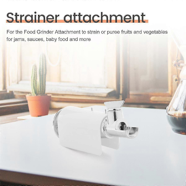 Tomatjuice DIY Ketchup-tillbehör för Stativmixer