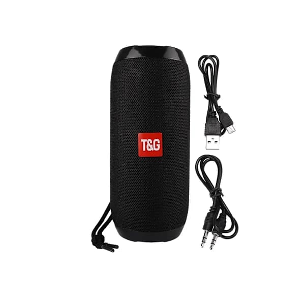 T&G TG117 Bærbar Bluetooth Højttaler