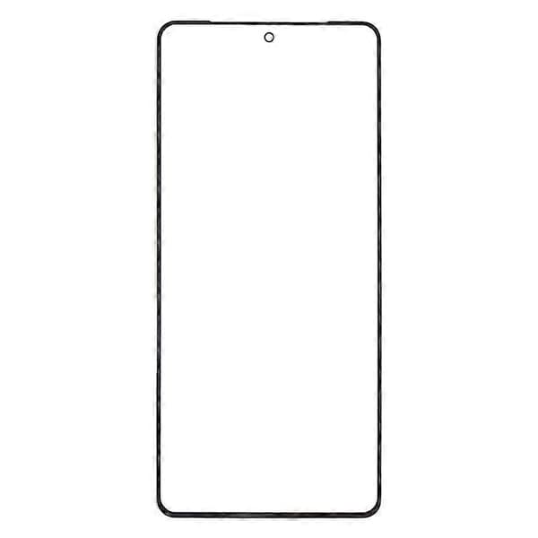 Til Asus ROG Phone 8 Pro 5G LCD-linse med OCA
