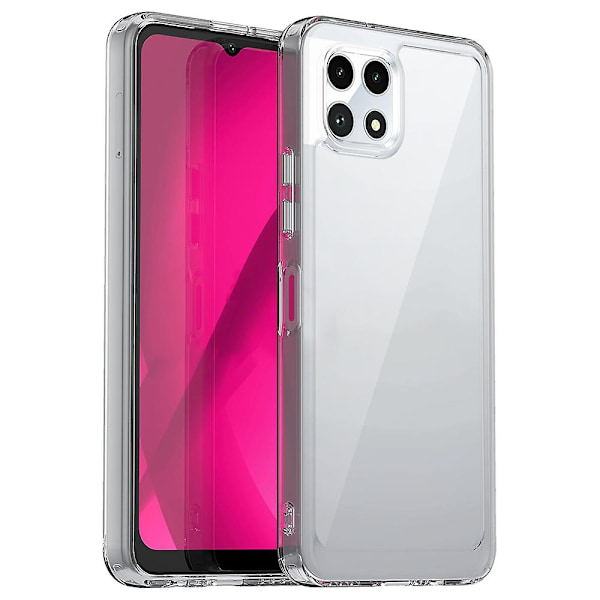 Phone Case for T-Mobile REVVL 7 Hybrid Cases