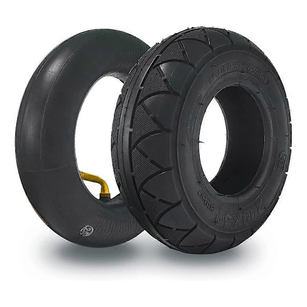 200X50 Däck & Slang Set för E100,E150,E200,Power Core E100, 360,,EPunk,E-Scooter Däck