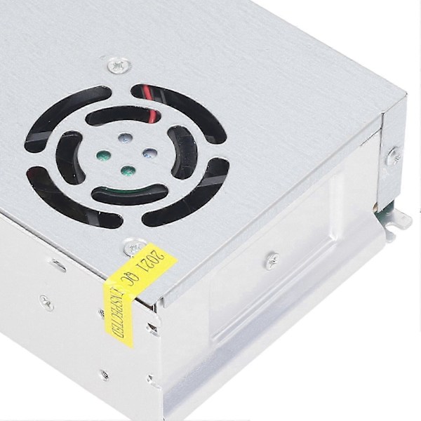 3D-tulostimen virtalähde 15A 360W Buck-muuntaja AC 110V 220V tulo DC 24V ulostulo Anet A8 Plus E16 ET4:lle