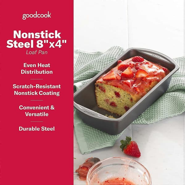 Good Cook 4025 20 cm x 10 cm Brødform