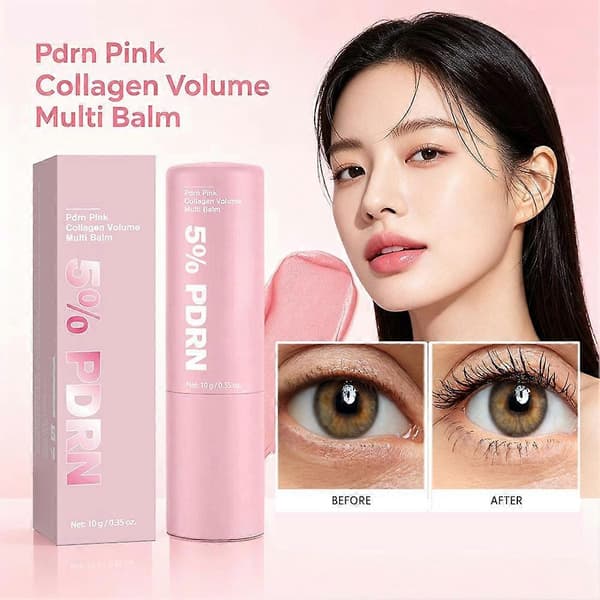 5% PDRN kollageeni Volume Multi Balm - 10g / 0.35 oz 2pcs