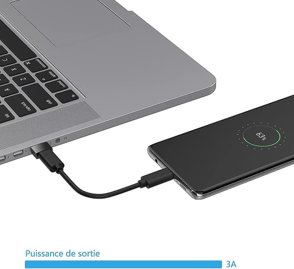 2 USB C - USB -sovitinta (2 kpl), USB-C naaras - USB-urossovitin, USB Type C naaras - USB OTG:lle