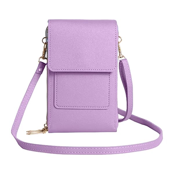 Sött mobiltelefonfodral Purple