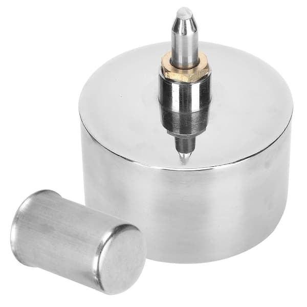400ml Brannlampe i rustfritt stål, eksplosjonssikker, for laboratoriet YEMAA