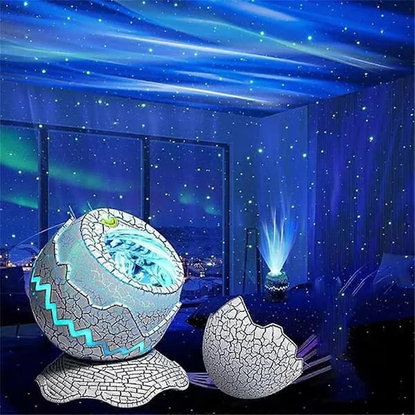 Dinoglow Egg-projektor, Dinoglow 4-i-1 Nordlys-projektor
