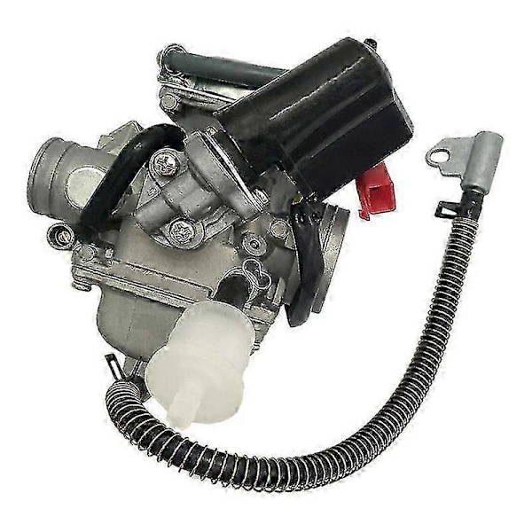 150cc Kaasutin GY6 26mm 4-tahtimoottoreille Moottoripyörä Skootteri 152QMJ 157QMI