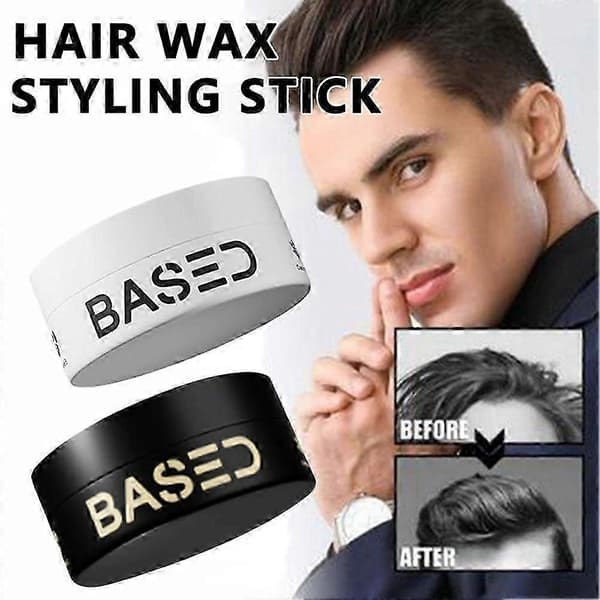 Based Bodyworks Hårlera | Hög stadga Låg glans | Matt finish Black