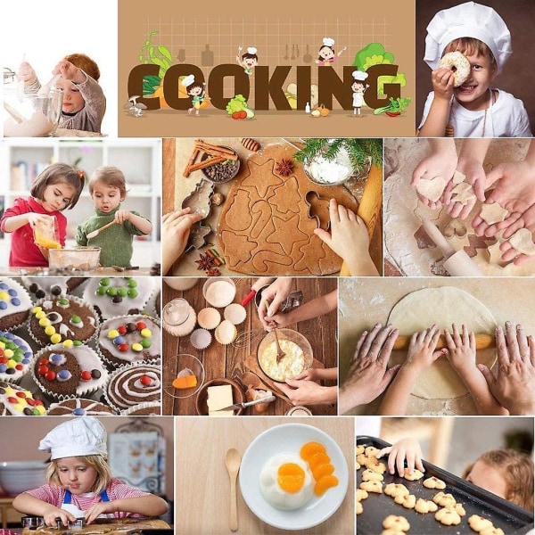 25 kpl set lapsille keittiön ruoanlaitto- ja leivontasarjat pukeutumisroolilelut