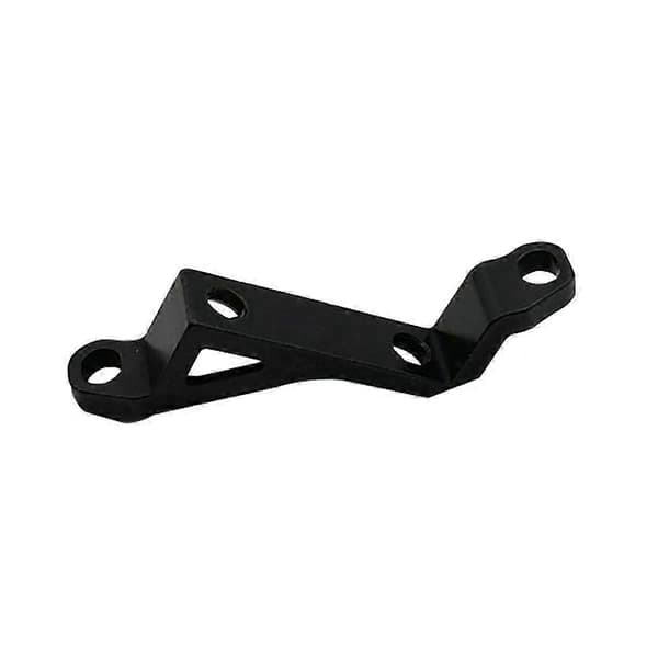 Cykelbremseadapter + 20mm Post Mount til Flat Mount Bremseadapter 140/160/180mm Bmx Cykeltilbehør