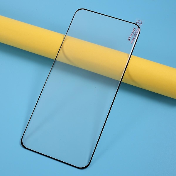 Skärmskydd för Motorola Edge 50 Pro 5G, Härdat glasfilm [Full Coverage]