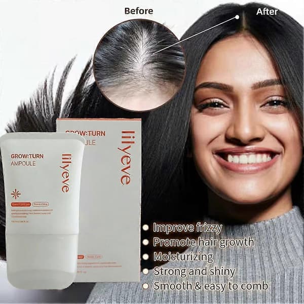 Scalp Roll On Serum, Hårstärkande, Mot Håravfall & Tillväxt