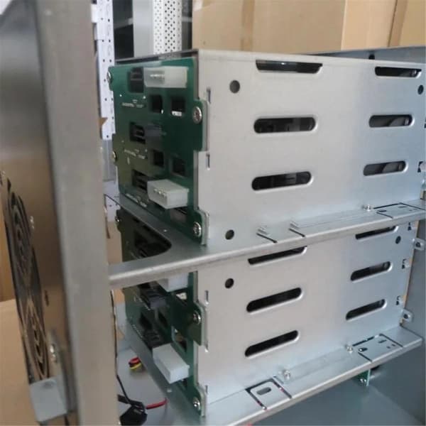 N4 Chassis SATA Connector Backplane Tilbehør Utskifting Reparasjon Reservedeler (N4)