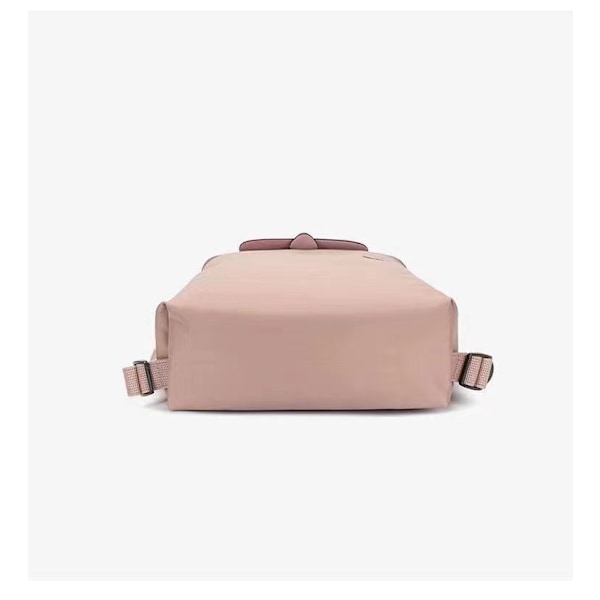 Fransk Longchamp Dumpling Bag Casual Lätt Vattentät Nylon Ryggsäck 10